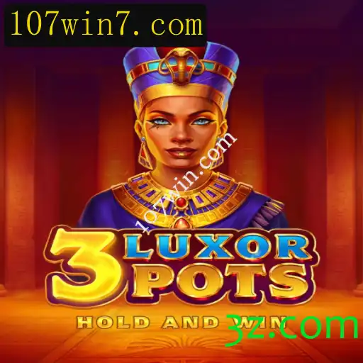 3LuxorPots: Descubra o Fascinante Mundo dos Jogos Online