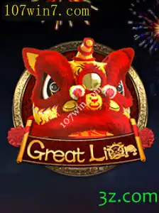 Explore o Mundo de GreatLion e Descubra Sua Dinâmica com 107win.com