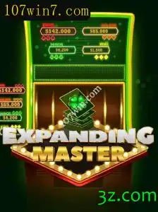 Descubra o Universo do Jogo ExpandingMaster Com 107win.com