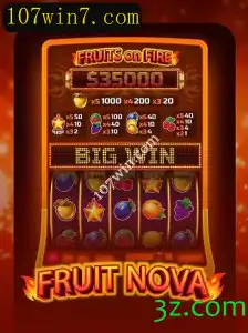 Explorando o Universo do Jogo FruitNova no 107win.com