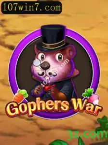 Descubra o Mundo de GophersWar: Aventura e Estratégia Juntas