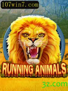 RunningAnimals: Descubra a Emocionante Aventura Animal com 107win.com