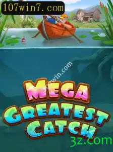 MegaGreatestCatch: Uma Nova Sensação no Mundo dos Games